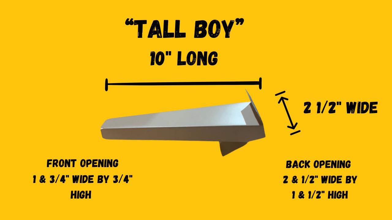 Tall Boy Vent