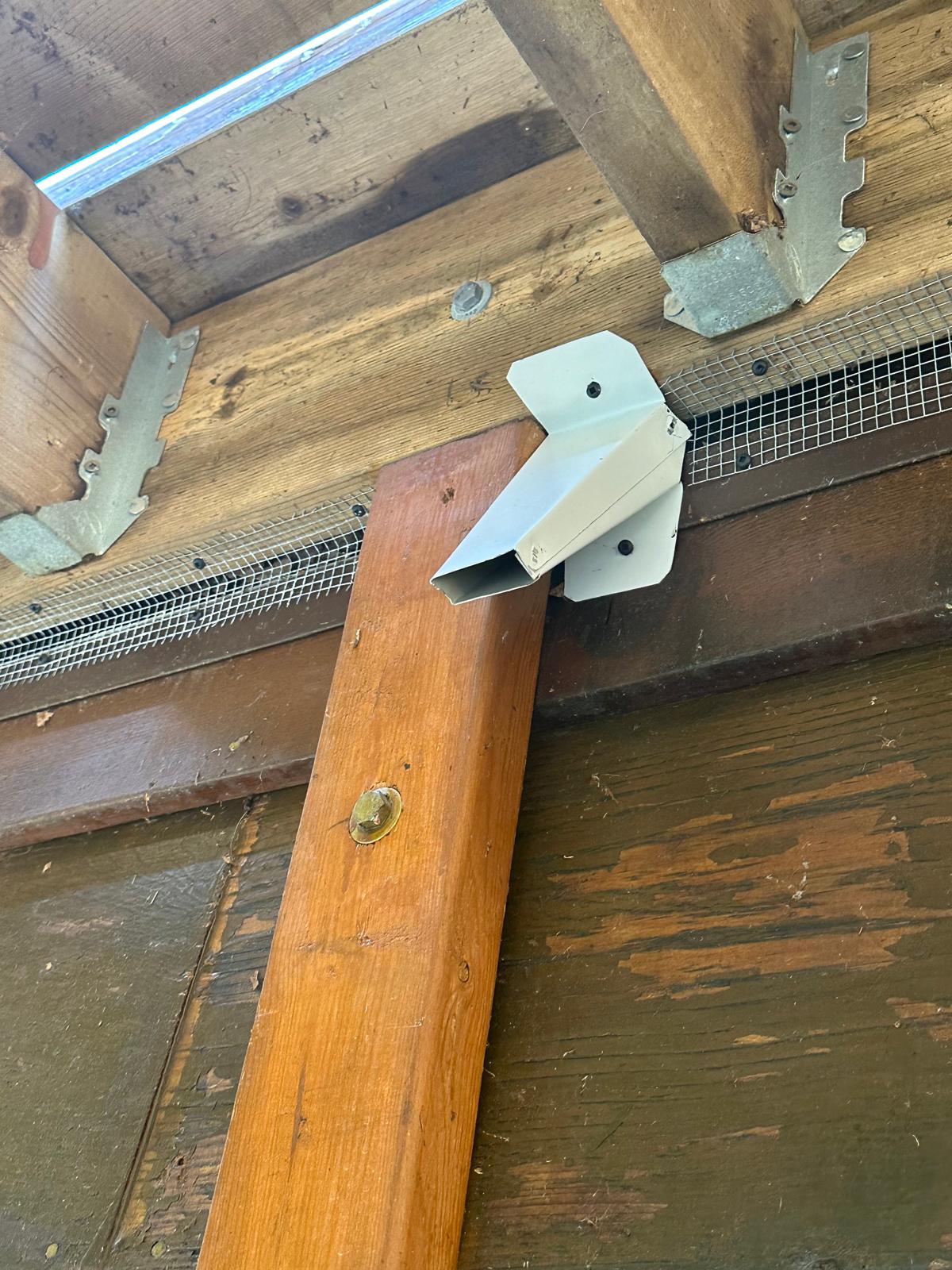 Shorty Vent