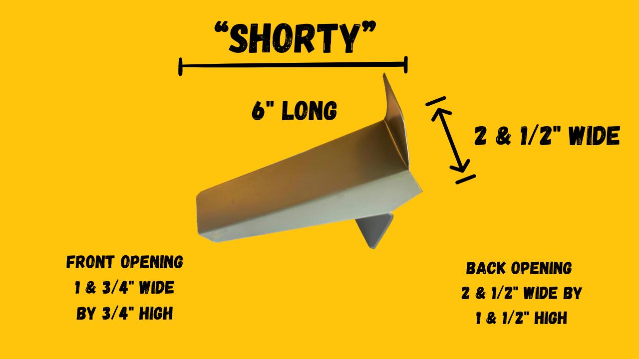 Shorty Vent